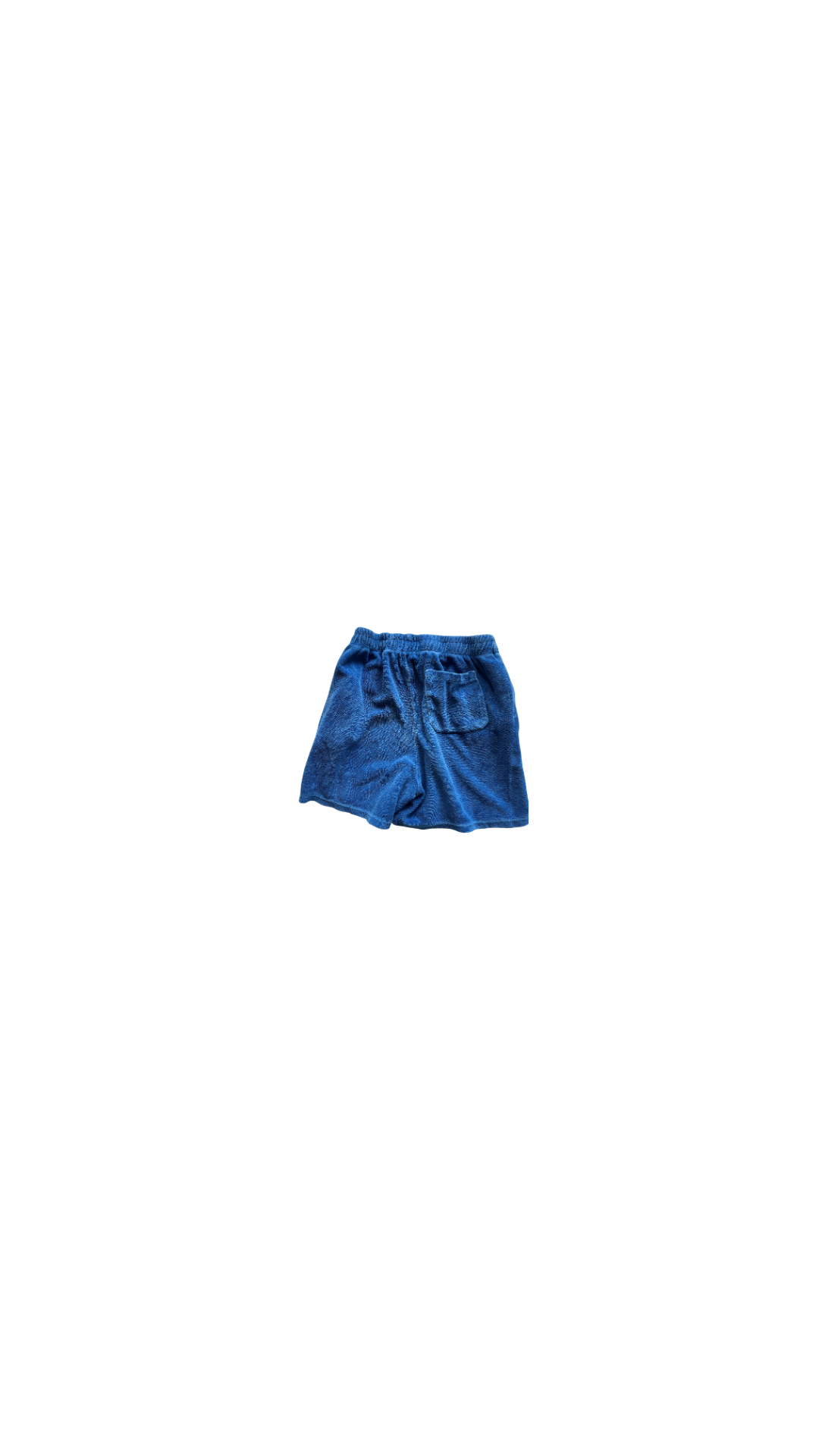 Bobo Choses Terry Bermuda Shorts - size 2 - 3