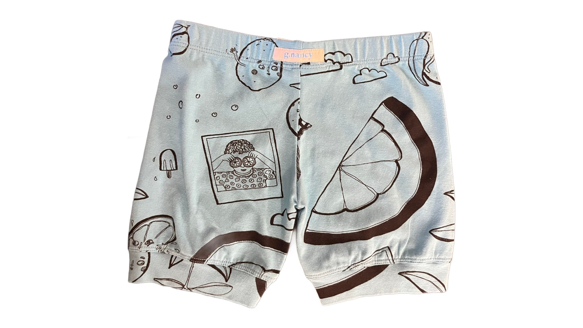 G.Nancy Shortie PJ Set - Size 18M - 3Y