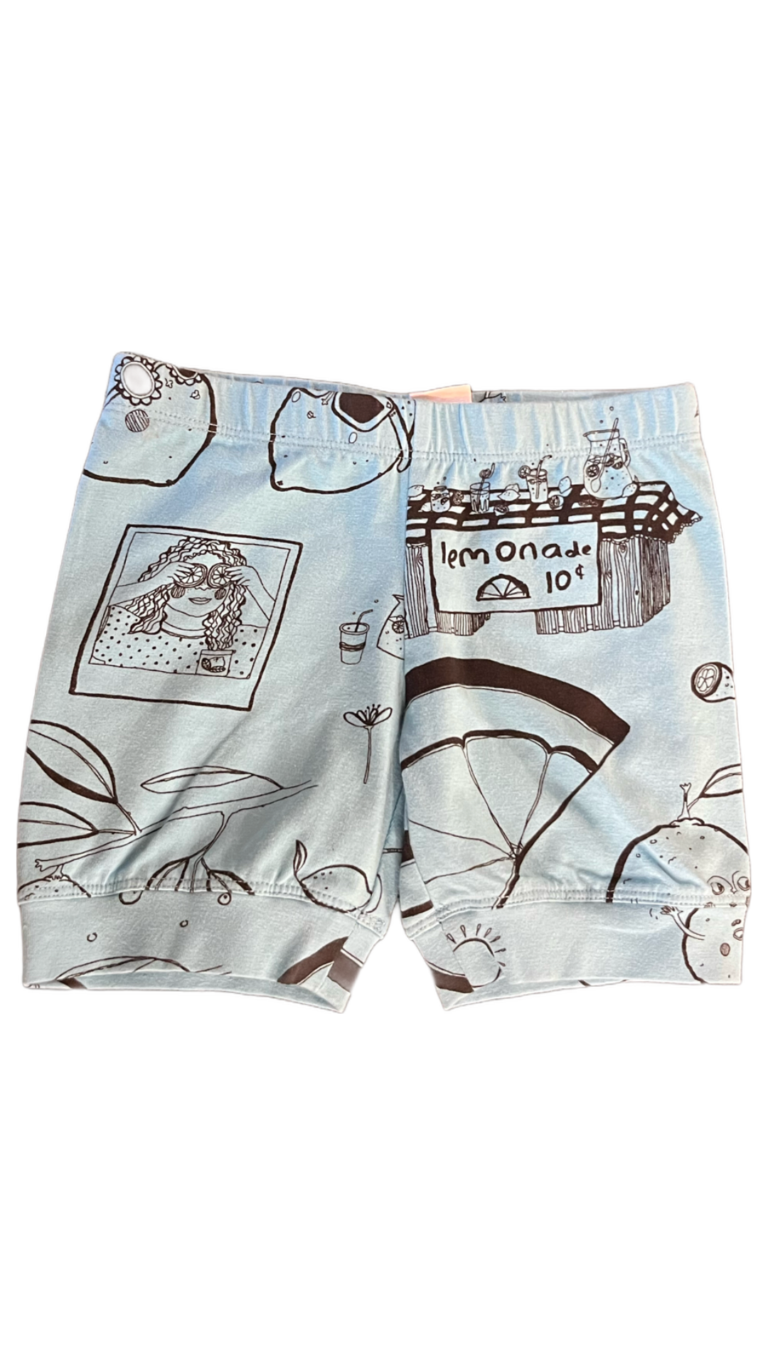 G.Nancy Shortie PJ Set - Size 18M - 3Y