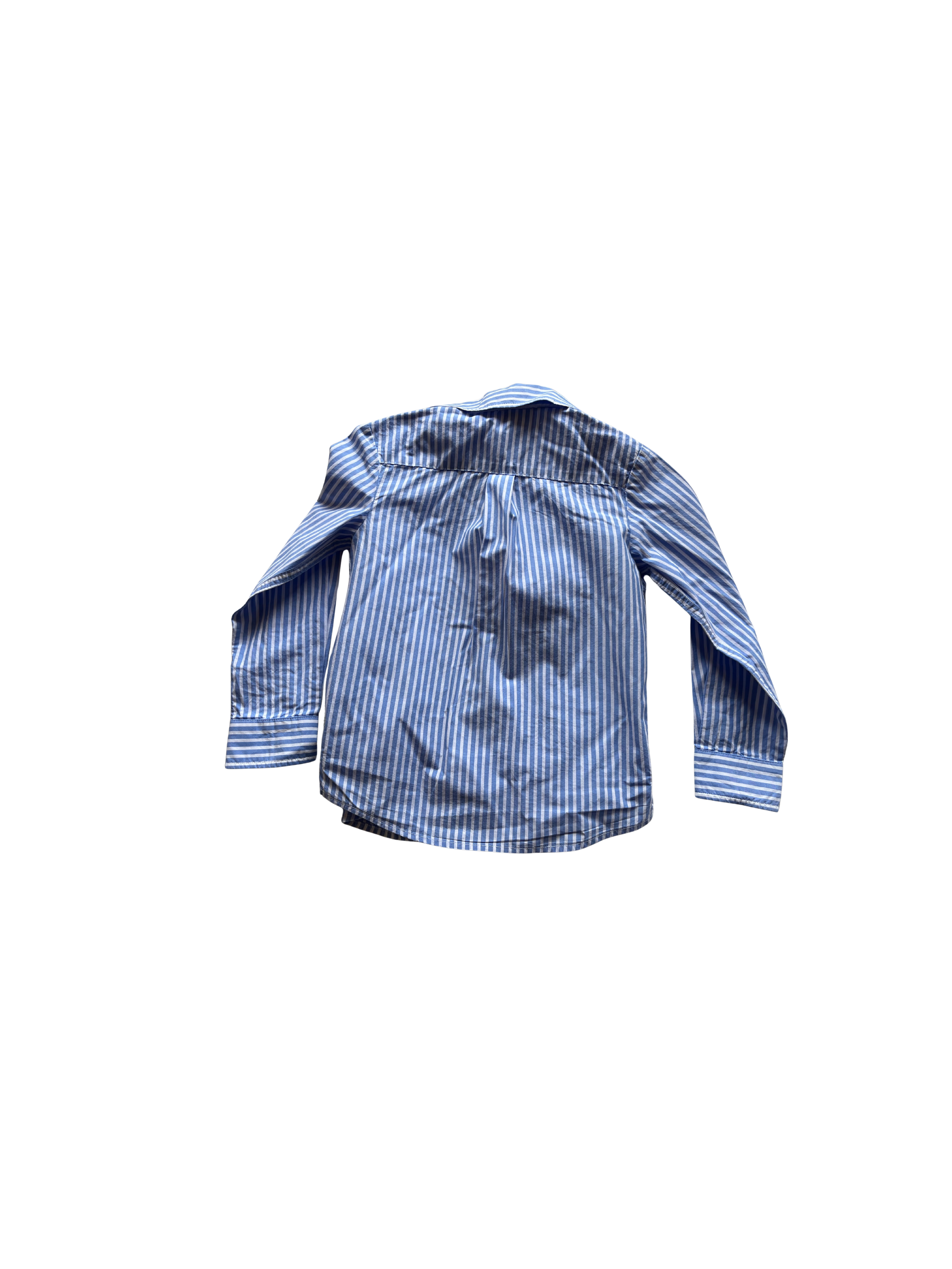 Jacadi Boy Striped Shirt - size 5