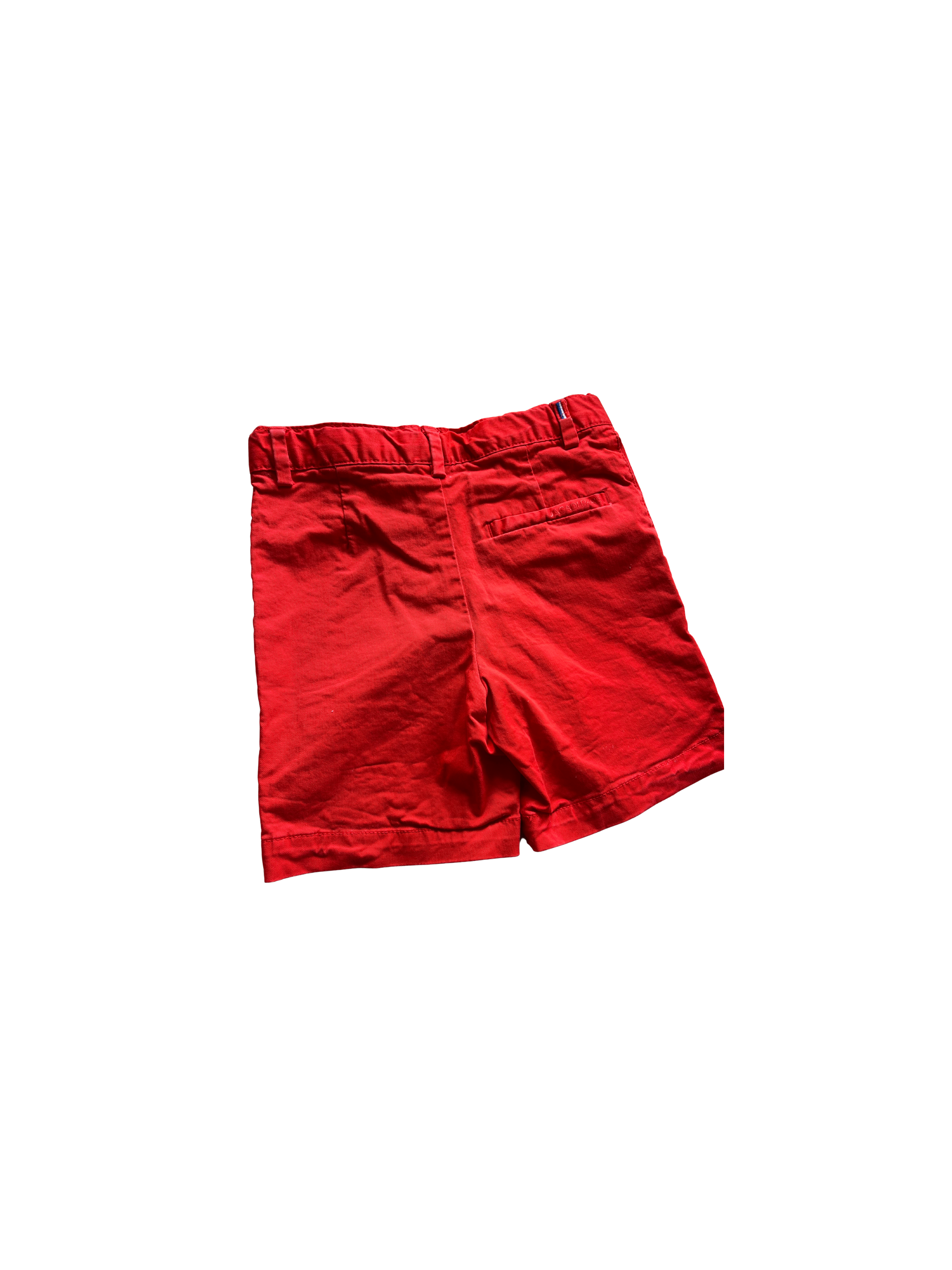 Jacadi Boy Twill Bermuda Short - Size 5