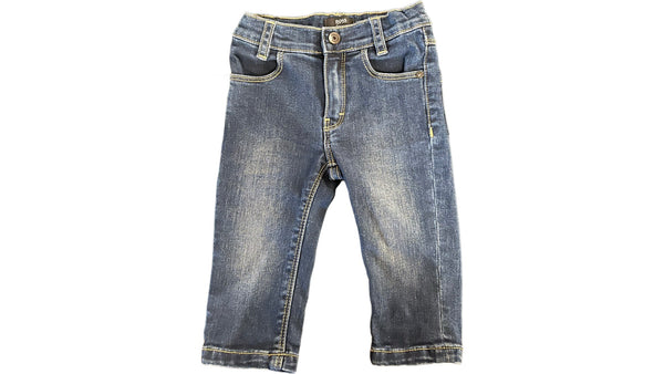 Hugo Boss Denim Trousers - Size 12M