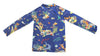 Polo Ralph Lauren Boys Blue Sun Protective Top (UPF50)