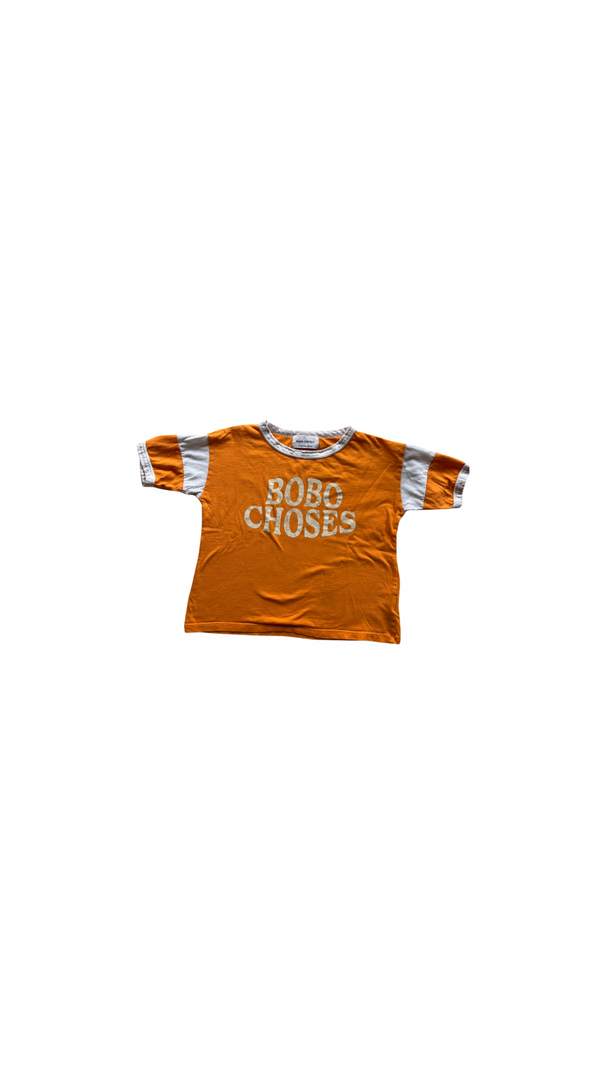 Bobo Choses T-shirt - size 4 to 5