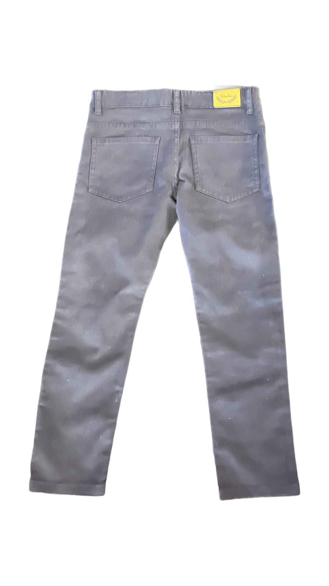 Patachou Navy Blue Denim Trousers - SIZE 6Y