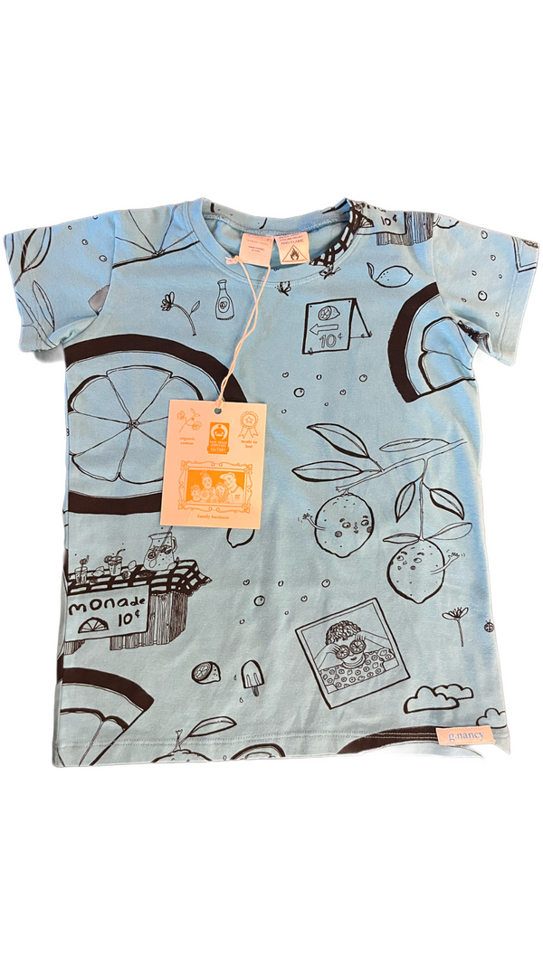 G.Nancy Shortie PJ Set - Size 18M - 3Y