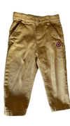 Kenzo Sand Cotton Twill Jeans - Size 4