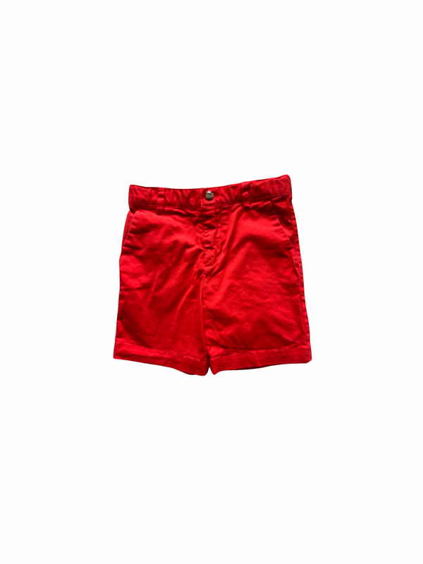 Jacadi Boy Twill Bermuda Short - Size 5