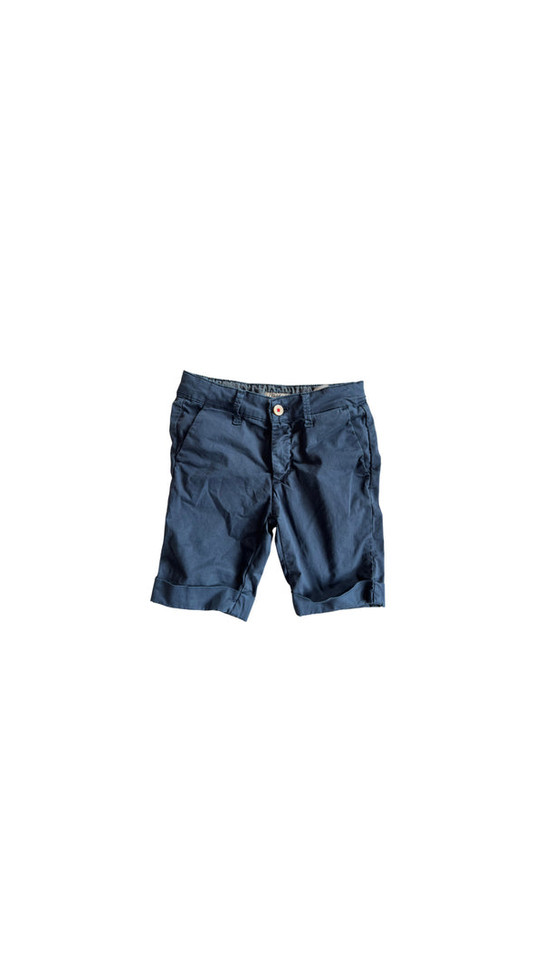Nupkeet 1946 Navy Chino Short - size 4
