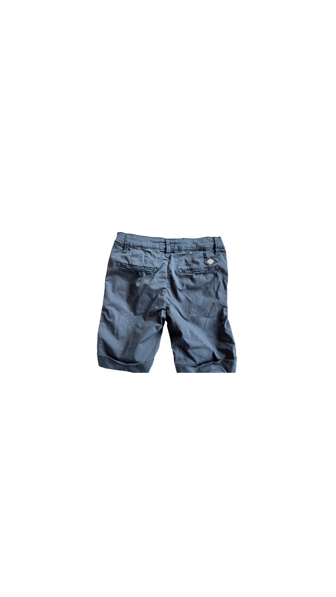 Nupkeet 1946 Navy Chino Short - size 4