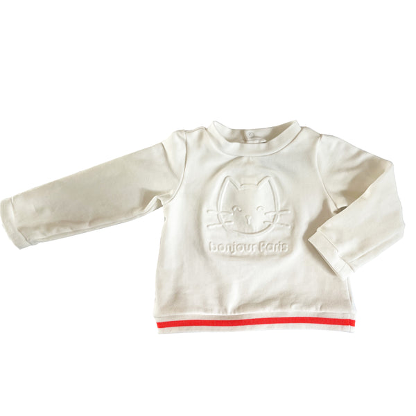 Jacadi Jumper - SIZE 24mths